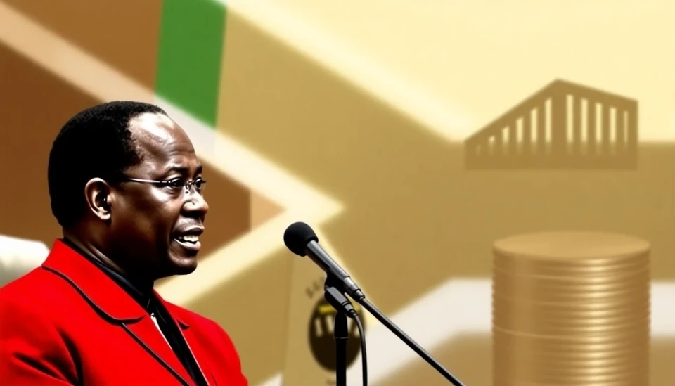 South Africa's Budget Update: Godongwana's Plans for a $10 Billion Tax Hike