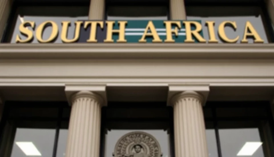 South Africa's Central Bank Governor Advocates for Adjusting Inflation Target