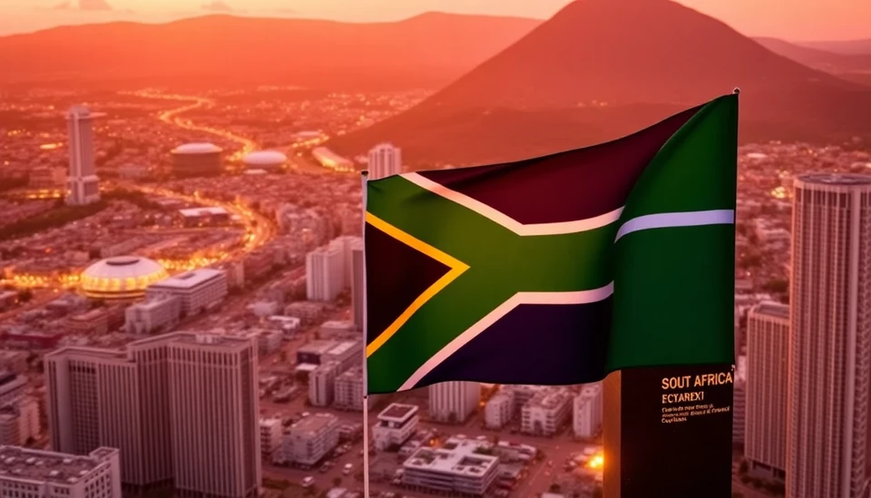 South Africa’s Economic Outlook Brightens as S&P Upgrades Growth Forecast