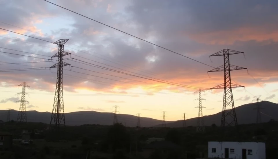 South Africa’s Power Cuts Decline Significantly as Electricity Supply Improves