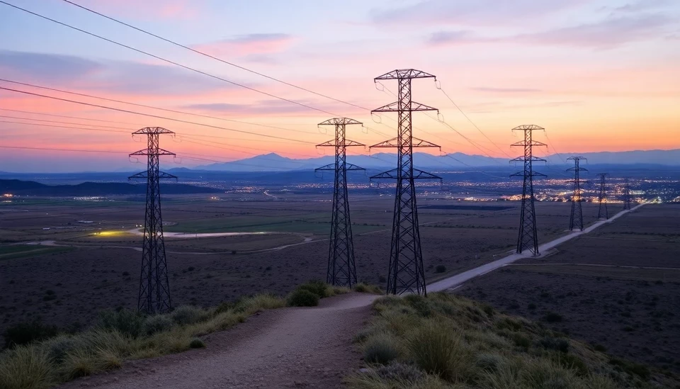 South Africa's Power Line Expansion Sparks Bond Market Revival