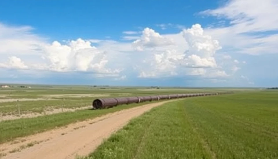 South Dakota Denies Major Permit for Controversial $8.9 Billion Carbon Pipeline