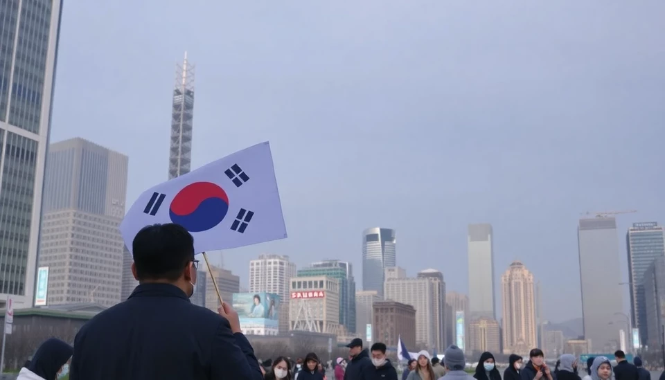 South Korea Faces Economic Challenges Amid Ongoing Political Unrest