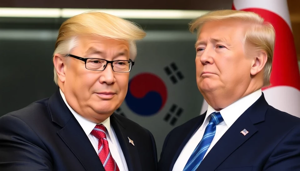 South Korea Prepares for Economic Turbulence as Trump’s Tariffs Loom