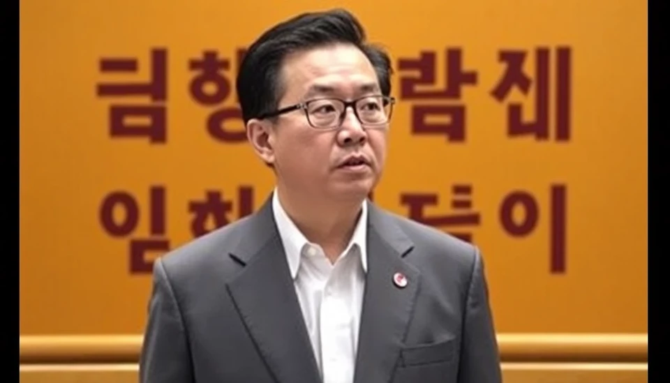 South Korean Prosecutors Indict President Yoon Suk-yeol on Insurrection Charges