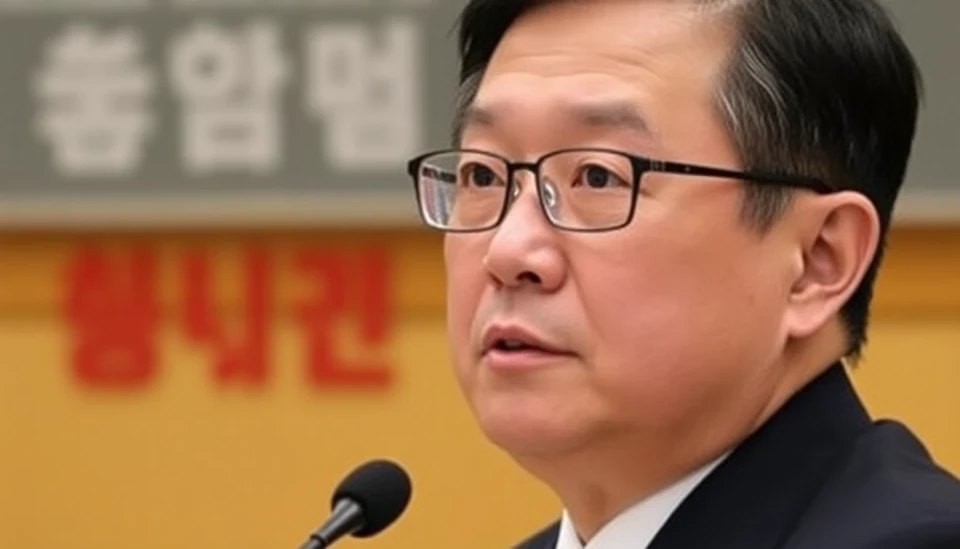 South Korea’s Central Bank Governor Warns Rate Cuts Won't Solve Spending Issues