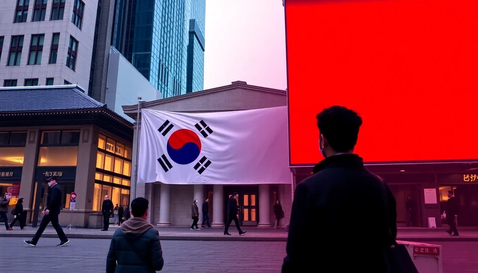 South Korea's Central Bank Takes Decisive Action to Stabilize Markets Amid Political Unrest