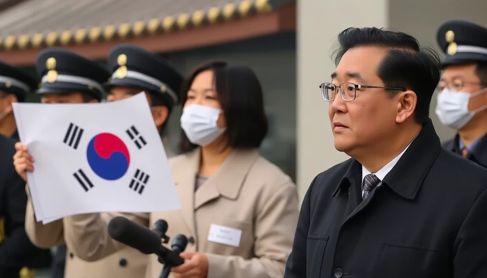 South Korea's Downgraded GDP Forecast Amidst Martial Law Controversy