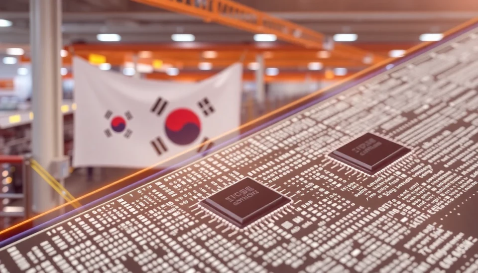 South Korea's Exports Surge Thanks to Resilient Chip Demand