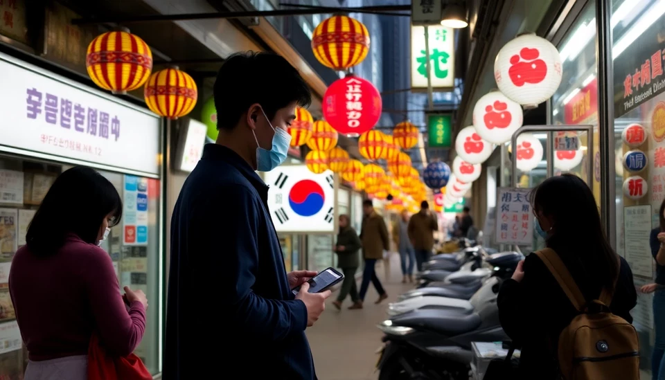 South Korea's Household Debt Sees Significant Rise — The Highest Since 2021