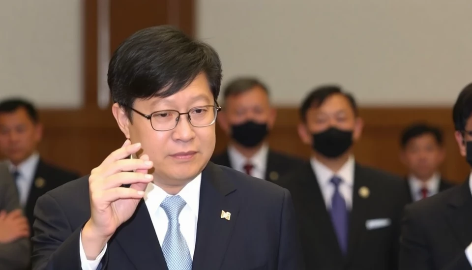 South Korea's President Yoon Faces Political Turmoil: Impeachment Preferred Over Resignation