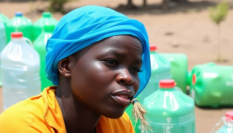 South Sudan Implements Controversial Plastic Tax to Safeguard Water Resources