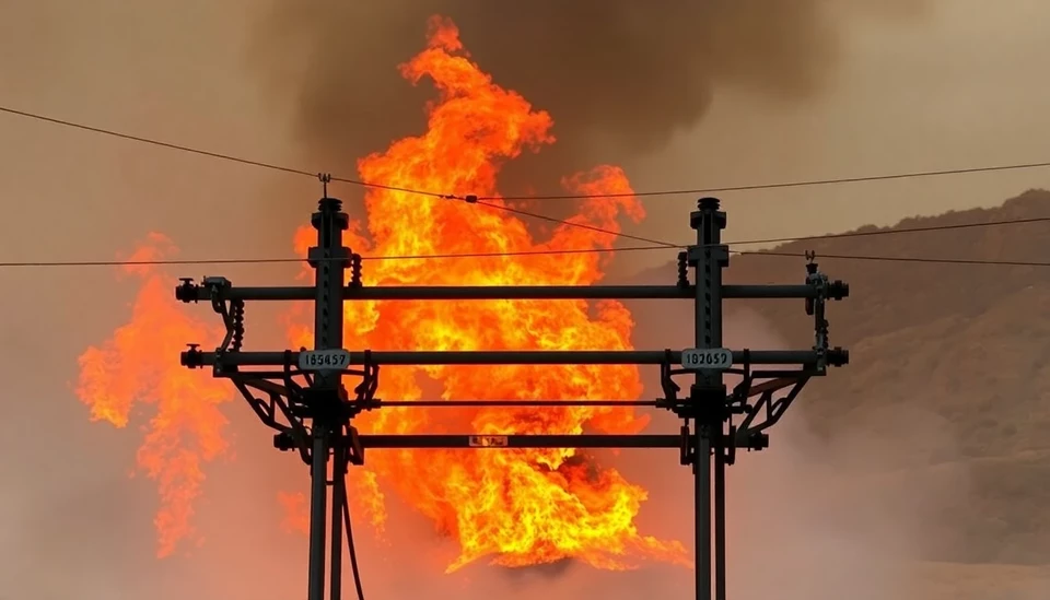 Southern California Edison Bonds Deteriorate Amid Intensifying Wildfire Threats