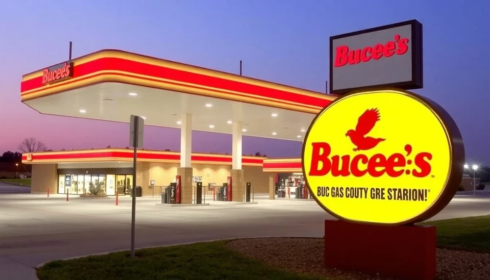 Southern Towns Eagerly Pursue Expansion of Buc-ee's Gas Stations