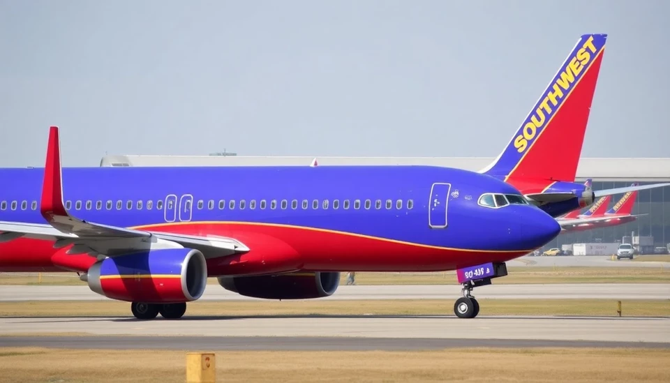 Southwest Airlines Announces Major Job Cuts Amid Corporate Restructuring