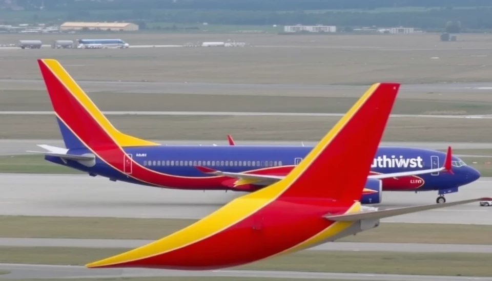 Southwest Airlines Engages in Settlement Talks with Activist Investor Elliott Management