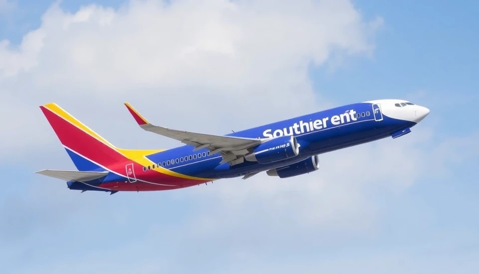 Southwest Airlines Faces Delays Due to Boeing Strike, Impacting 2025 Aircraft Deliveries