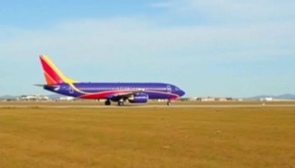 Southwest Airlines Sets the Stage for $36 Million Aircraft Deal to Maximize Fleet Value