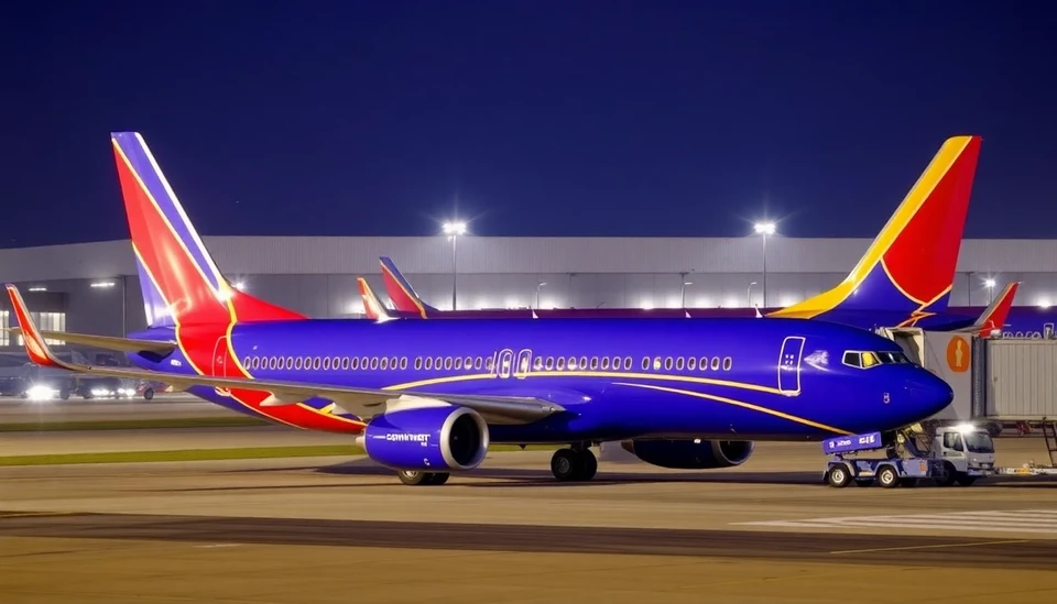 Southwest Airlines Slashes 270 Pilot Positions in Major Restructuring Effort