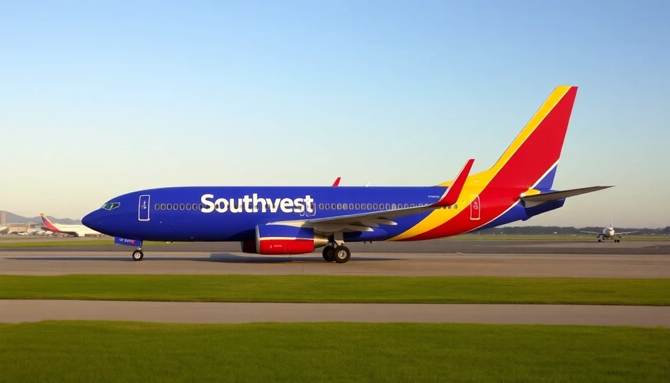 Southwest Airlines Strikes Groundbreaking Deal with Elliott Management, Expands Board Membership