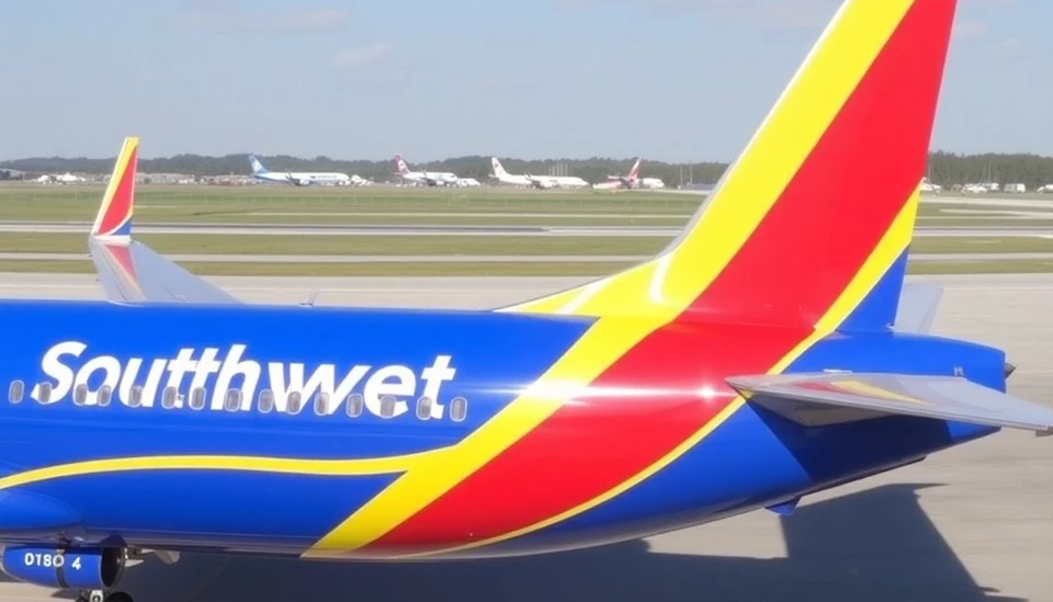 Southwest Airlines Welcomes Breeze Airways' President as New Finance Chief