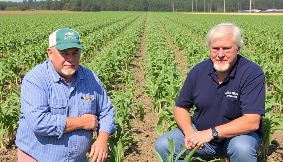 Soy Farmers Call on Trump to Reinstate Climate Payments for Agriculture