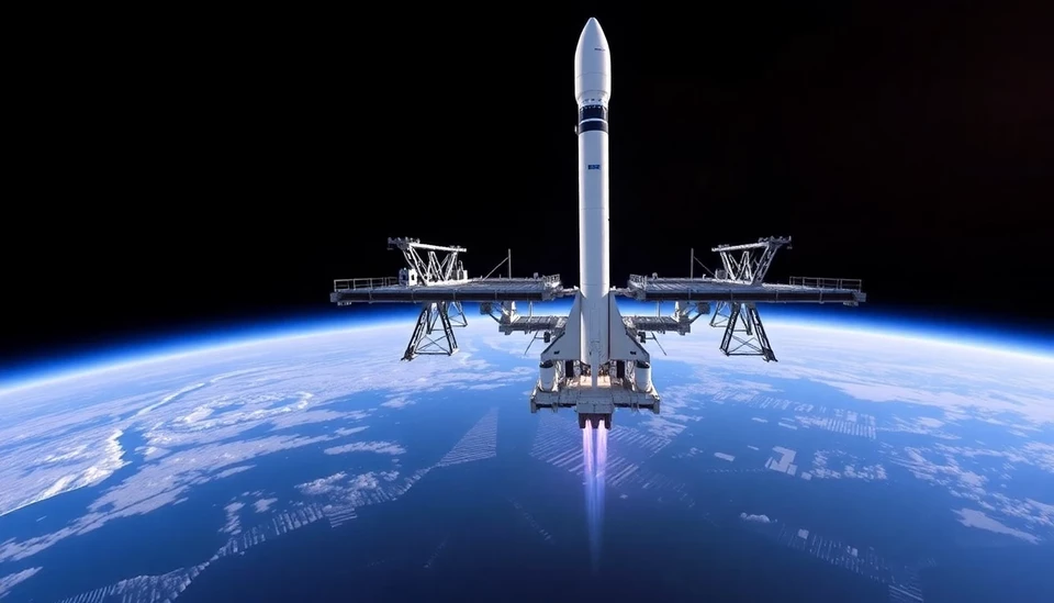 SpaceX Secures Major Contract for Astronaut Missions to the International Space Station