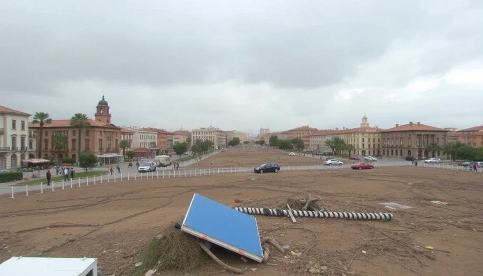 Spain Confronts Catastrophe: The Impact of Unrelenting Storms