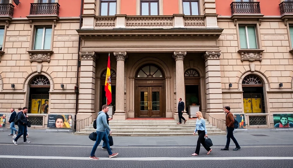 Spain Increases Maximum Bank Tax Rate to 7% Amid New Fiscal Measures