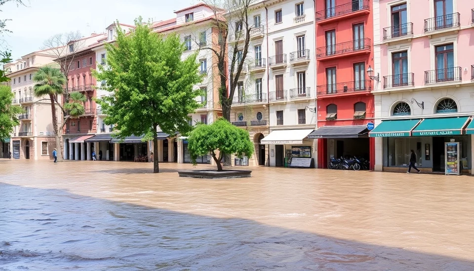 Spain's Deadly Floods: A Wake-Up Call for Urban Resilience Against Climate Change