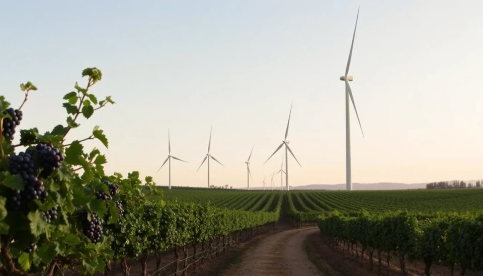 Spanish Wine Industry Triumphs Over Wind Energy Projects in Rural Regions