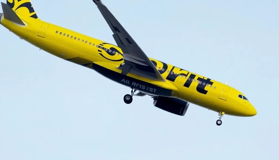 Spirit Airlines Advances Restructuring Plan, Leading to Total Loss for Shareholders