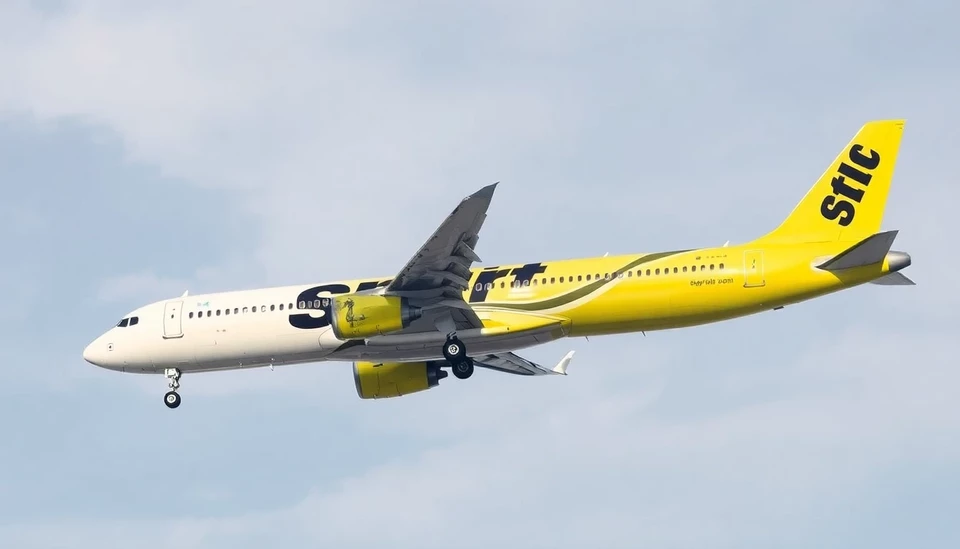 Spirit Airlines Files for Bankruptcy: What It Means for Holiday Travelers