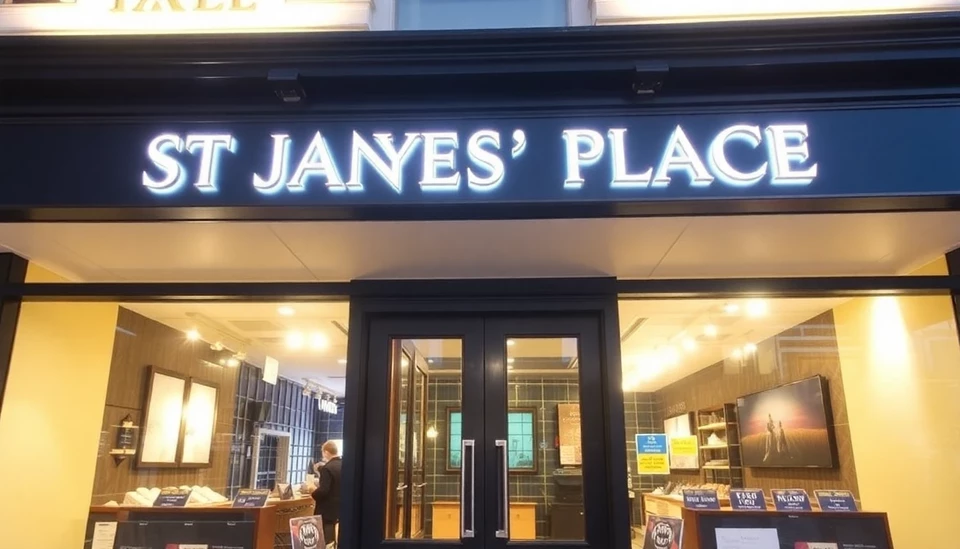 St. James's Place Set to Cut 500 Jobs in Major Cost-Cutting Initiative