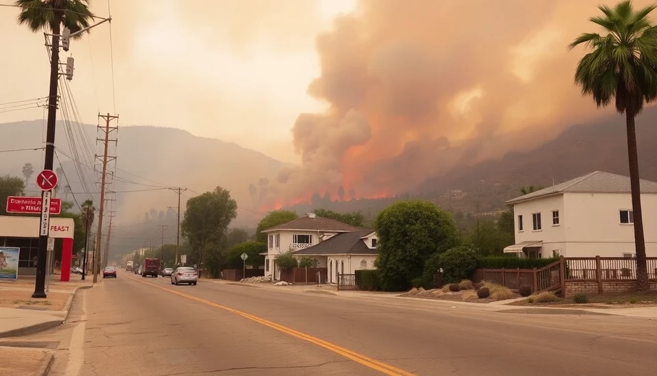 Staggering Wildfire Costs: LA's Potential Losses Could Soar to $164 Billion, According to UCLA