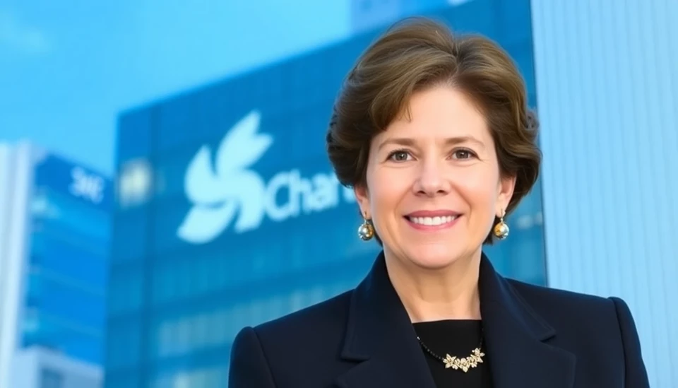 Standard Chartered Appoints Maria Ramos as New Chair Following Vinals' Departure