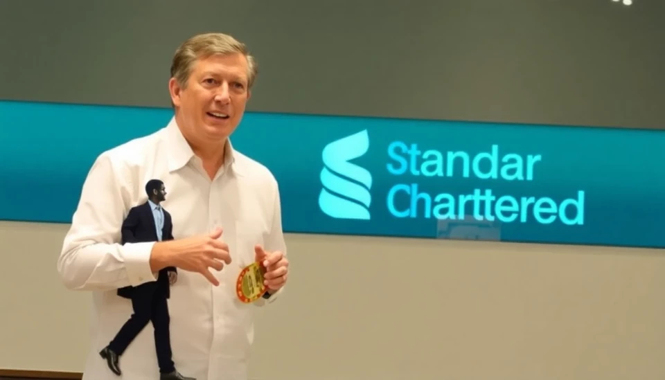 Standard Chartered CEO’s Pay Soars by 46% Amid Rising Bonus Pool