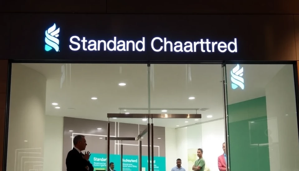 Standard Chartered Considers Divesting Operations in Africa: Focus on Zambia, Uganda, and Botswana