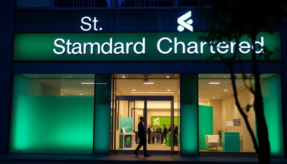 Standard Chartered Elevates Return Program to $8 Billion Following Stronger-Than-Expected Profits