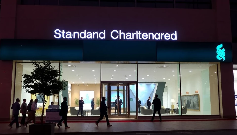 Standard Chartered Faces Departures of Key Bankers in India Amid Strategic Revamp