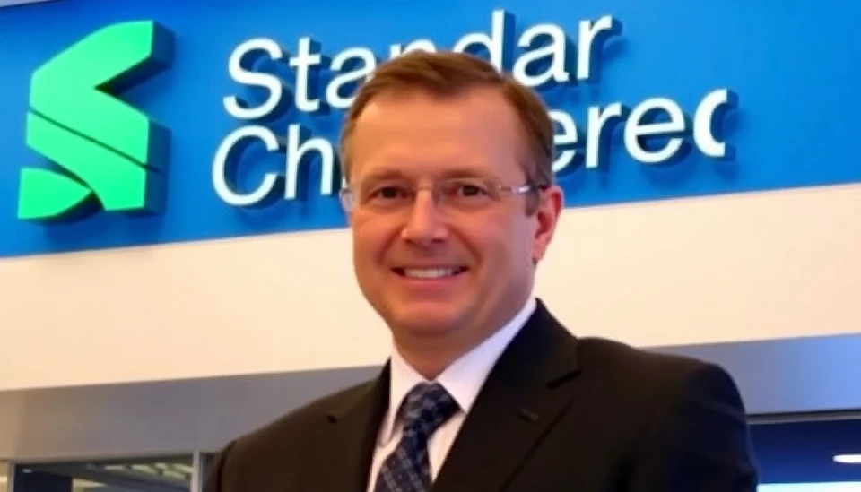 Standard Chartered Shares Climb to 2015 Heights Under CEO Bill Winters