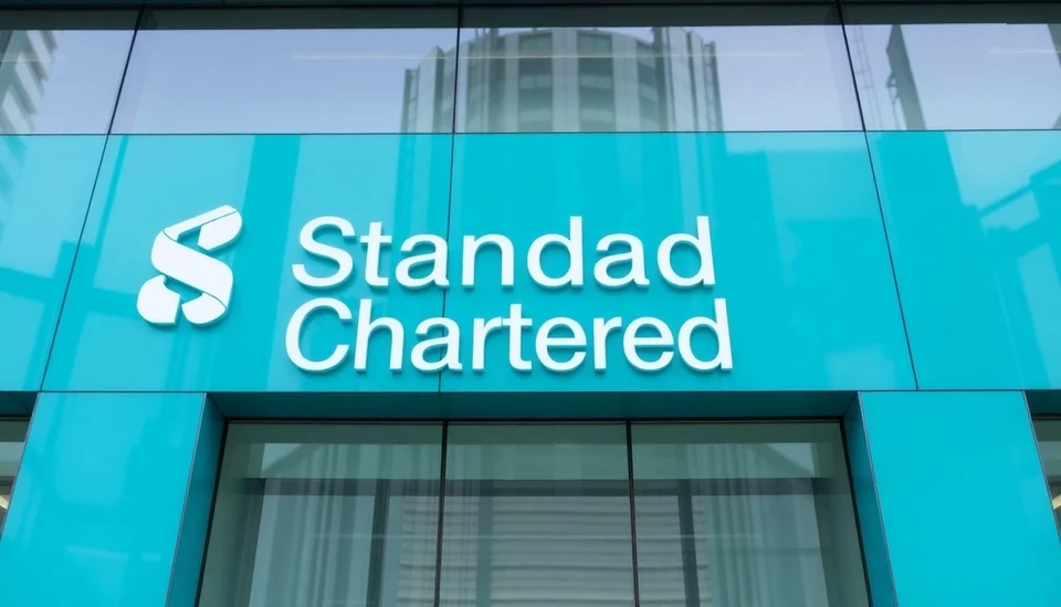 Standard Chartered to Cut Ties with 3,000 Clients in Bold Move for Increased Profitability