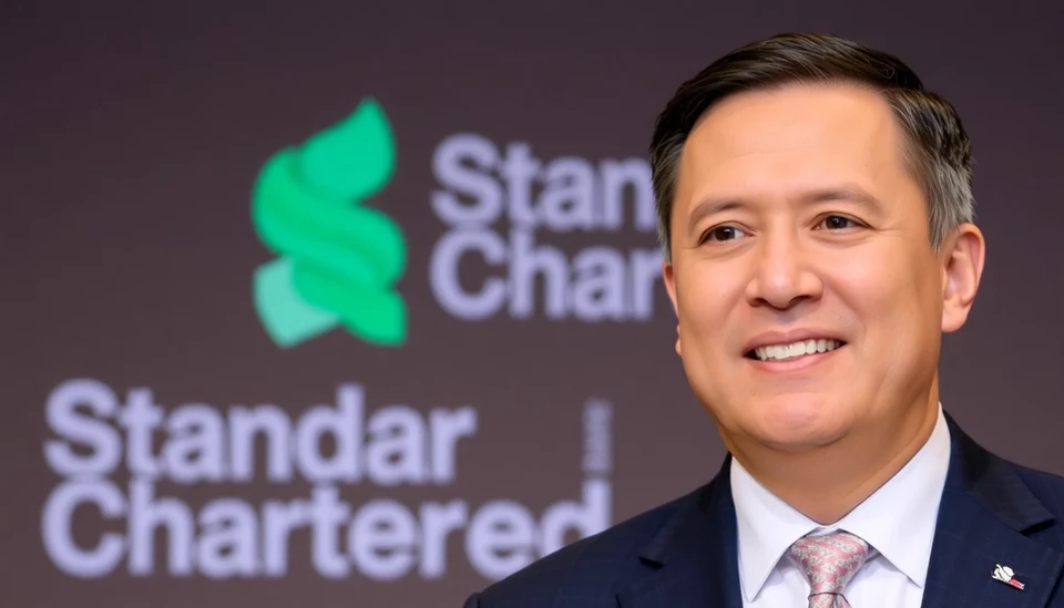 Standard Chartered's CEO Declares Bank Undervalued Despite Recent Gains