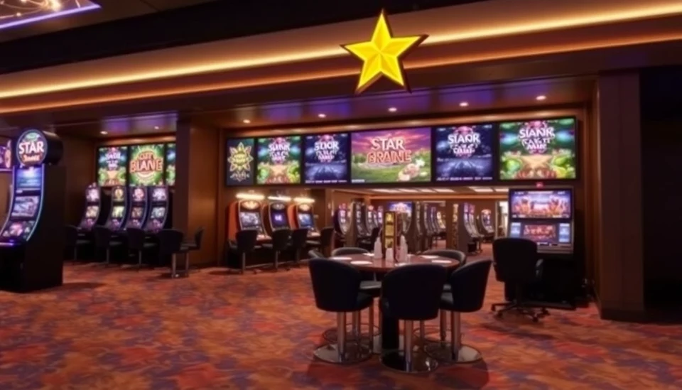 Star Entertainment Secures Last-Minute Casino Deal to Avoid Financial Collapse