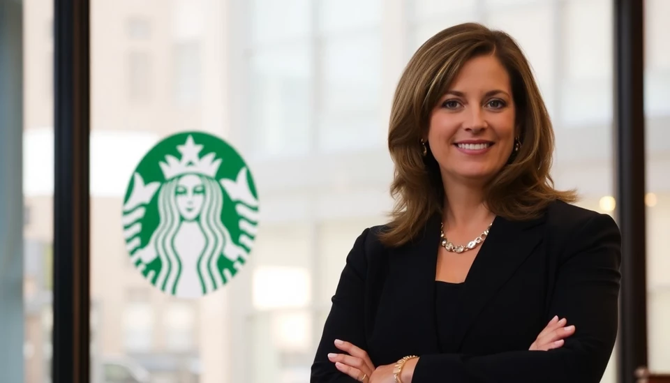 Starbucks Appoints Cathy Smith as New CFO, Signaling Strategic Financial Shift