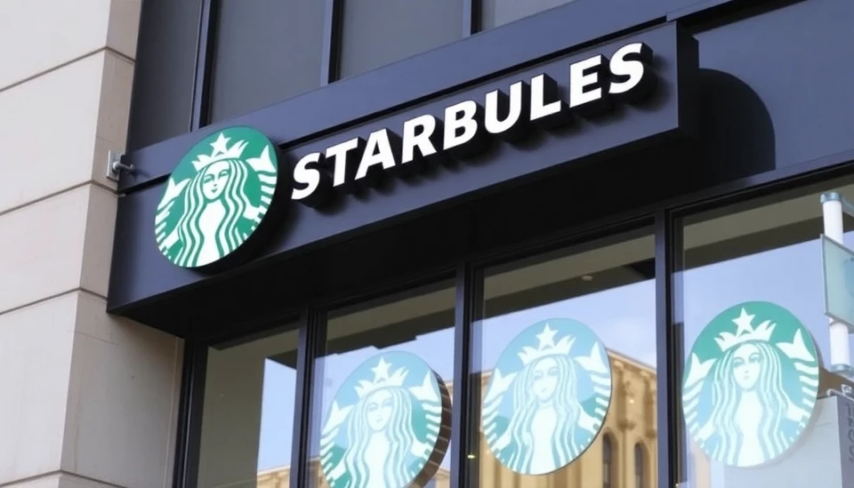 Starbucks Appoints First China Growth Officer to Ignite Sales Expansion