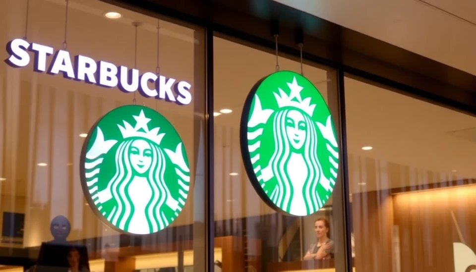 Starbucks Cuts Retail Workforce by 8% Amid Store Expansion