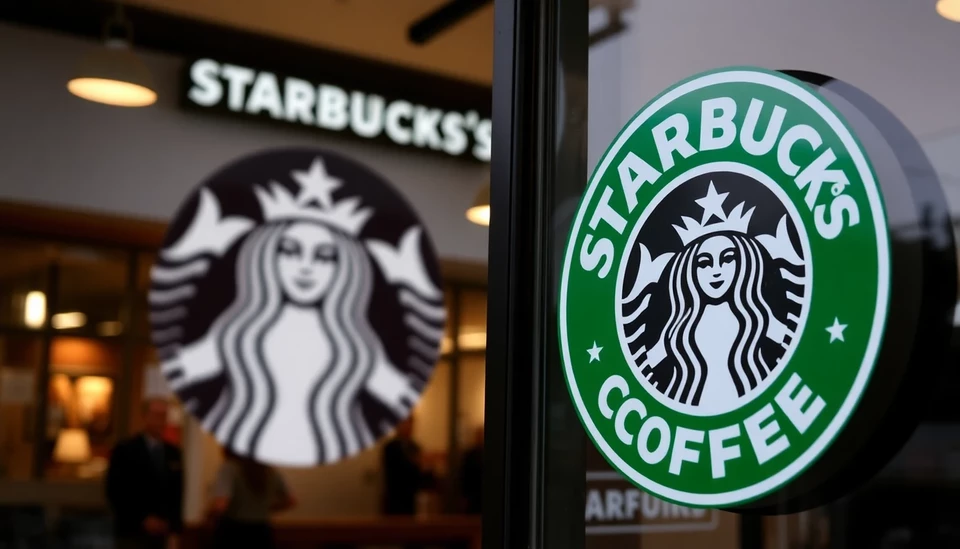 Starbucks Faces Union Battleground: 34 New Federal Complaints Filed