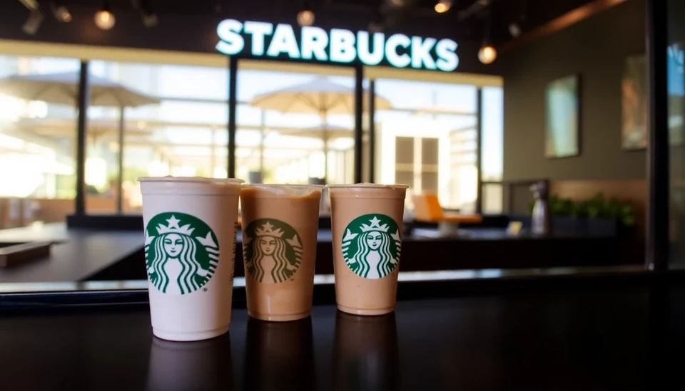 Starbucks Makes Waves by Eliminating Non-Dairy Milk Upcharge