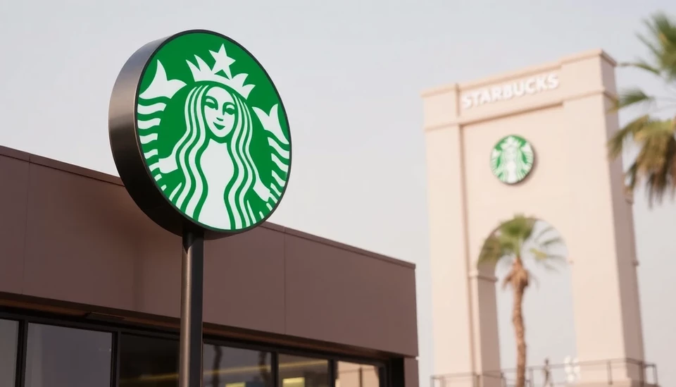 Starbucks Middle East Franchise Pauses Stake Sale Negotiations Amidst Market Uncertainty